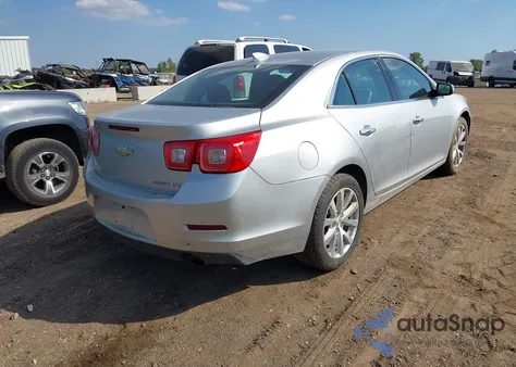 2016 Chevrolet Malibu Limited Ltz из США, поврежденный, VIN 1G11E5SA3GU152911